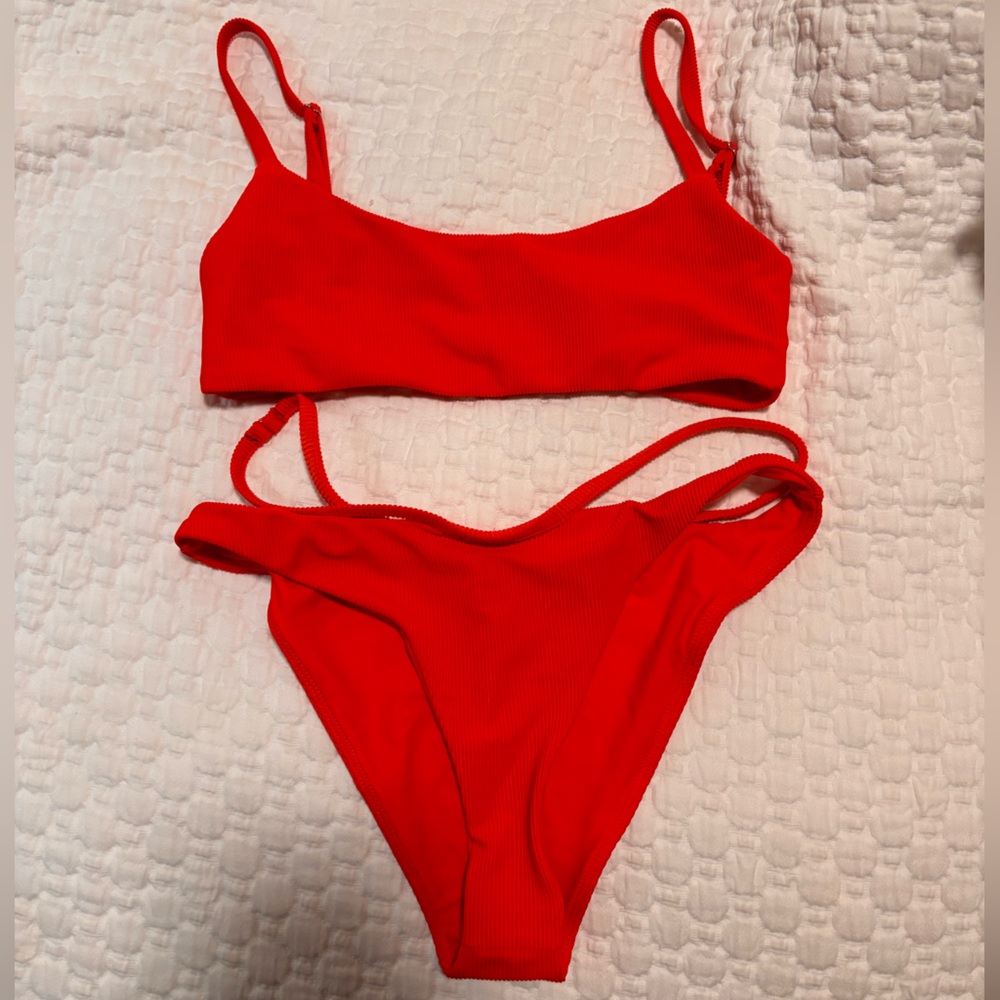 Daily Drills Bikini Set